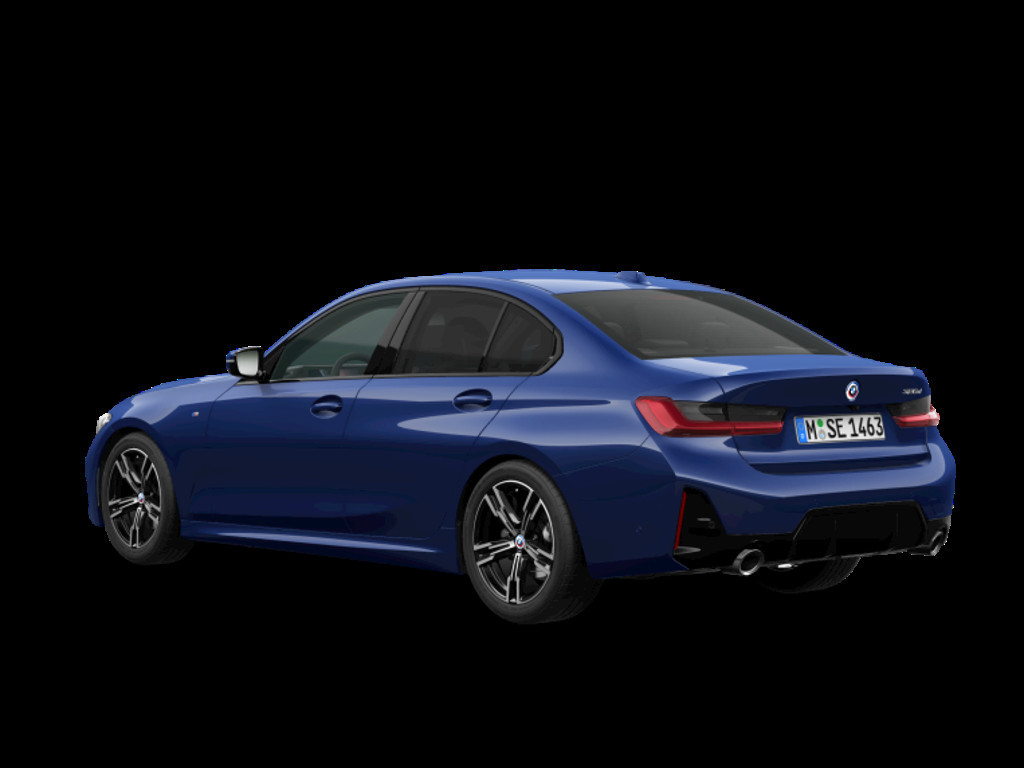 BMW 3 Serie