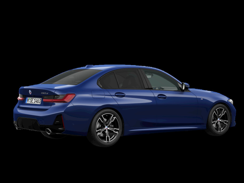 BMW 3 Serie