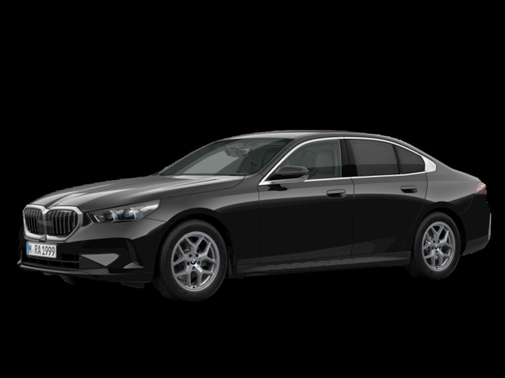 BMW 5 Serie 520 Sedan 520d