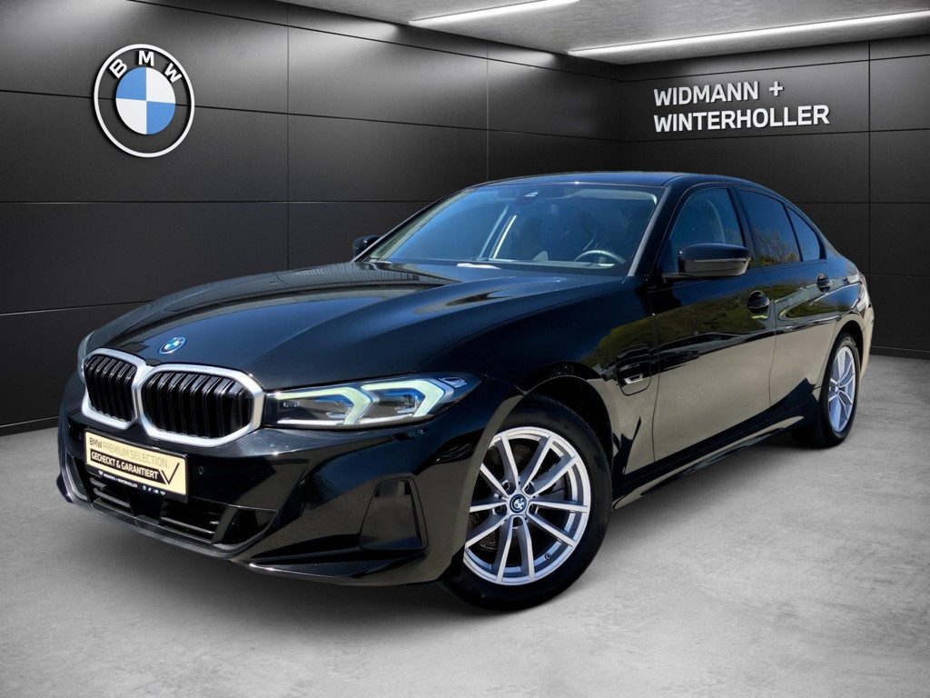 BMW 3 Serie 320 Sedan 320e