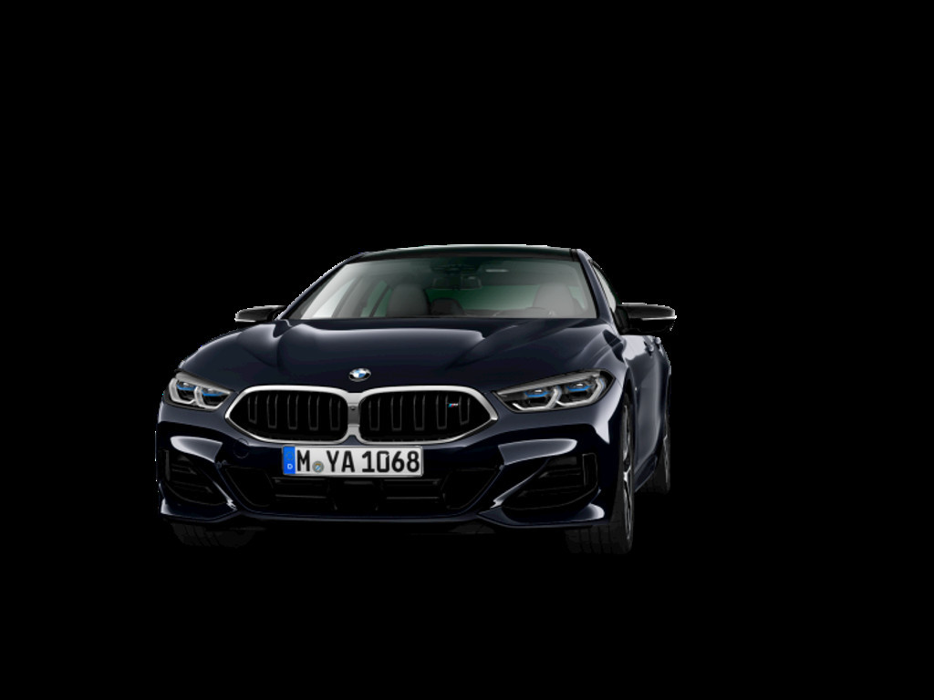 BMW M850 xDrive Coupé Gran Coupé