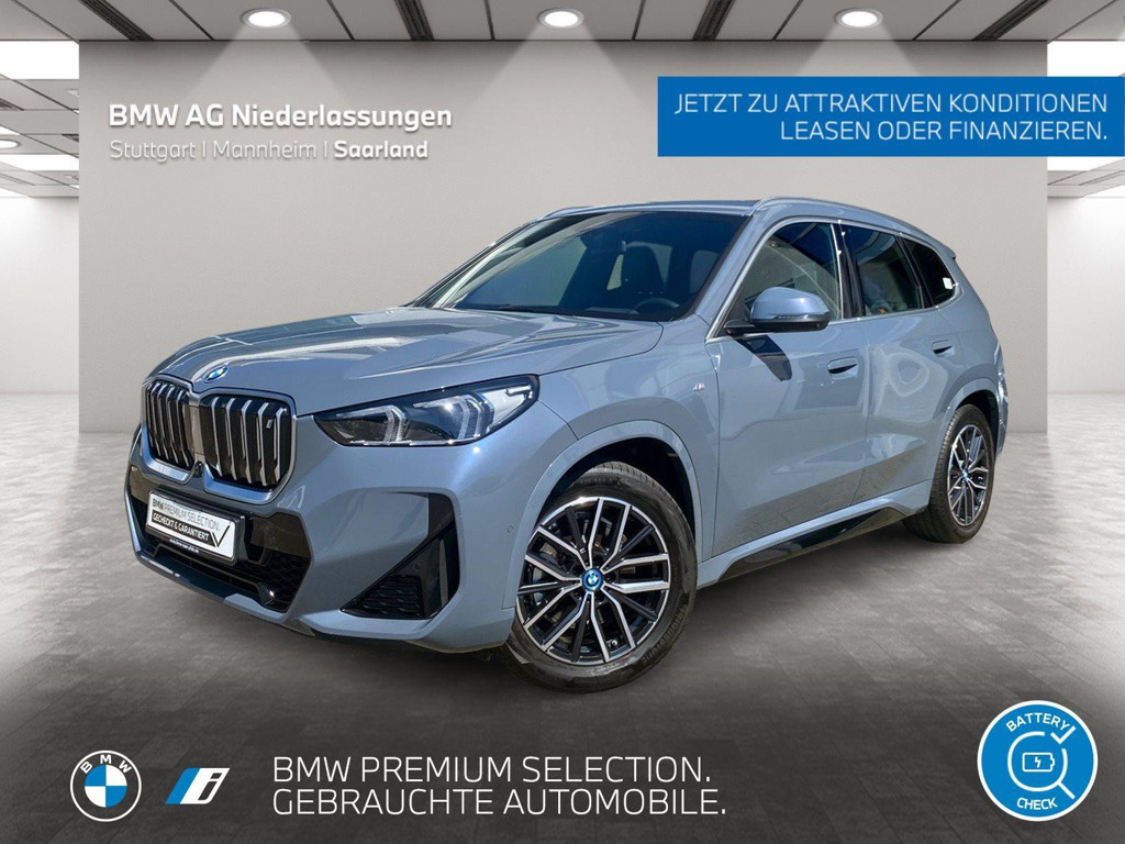 BMW iX1 xDrive30