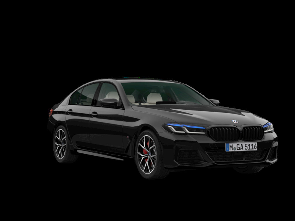 BMW M550
