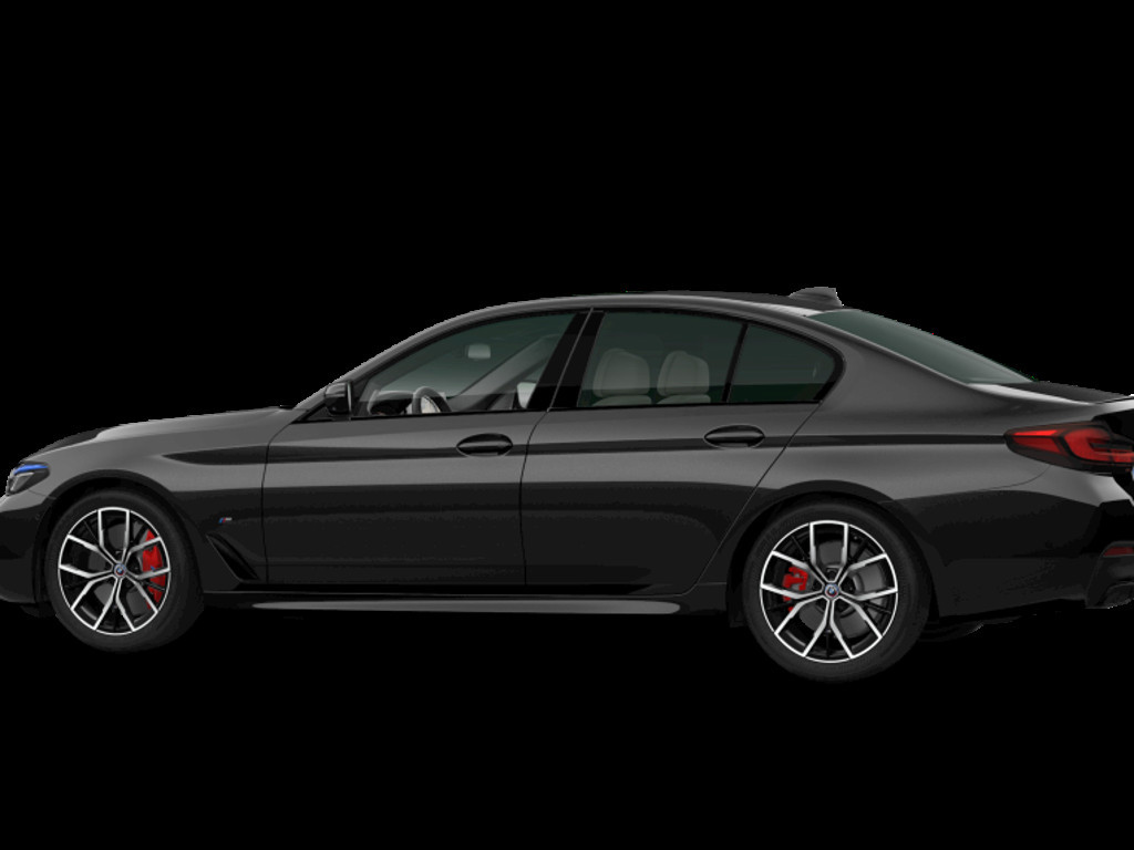 BMW M550