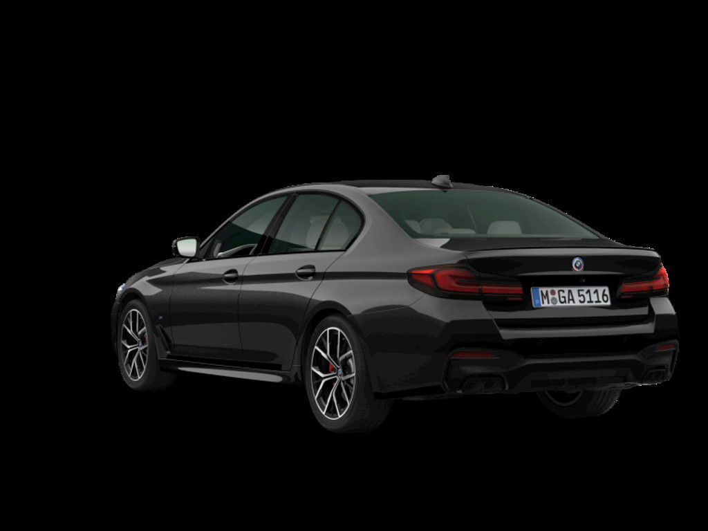 BMW M550