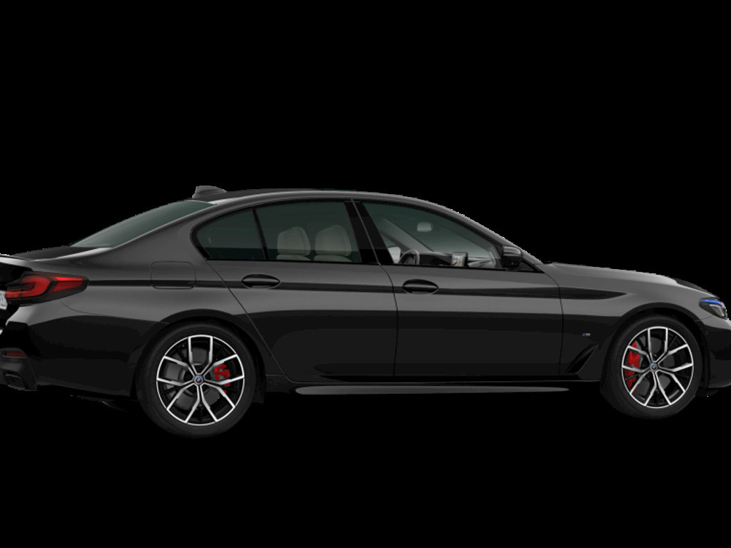 BMW M550
