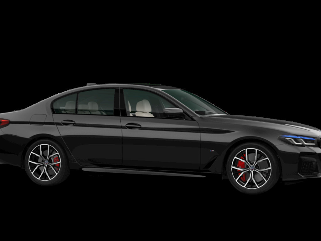 BMW M550