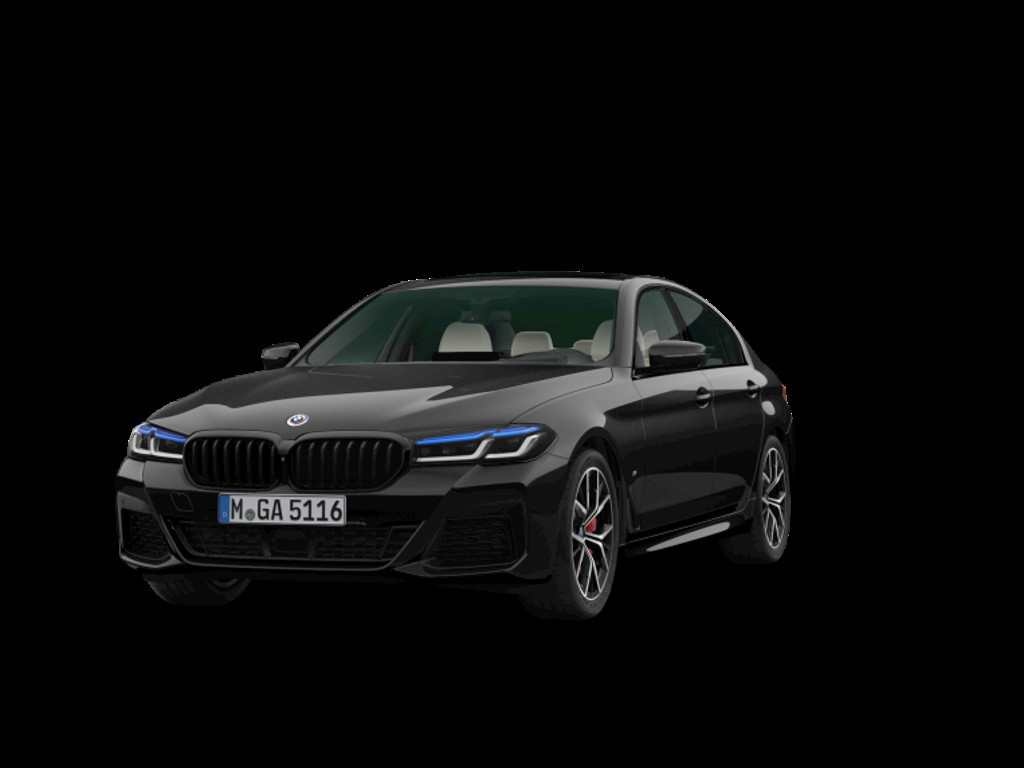 BMW M550