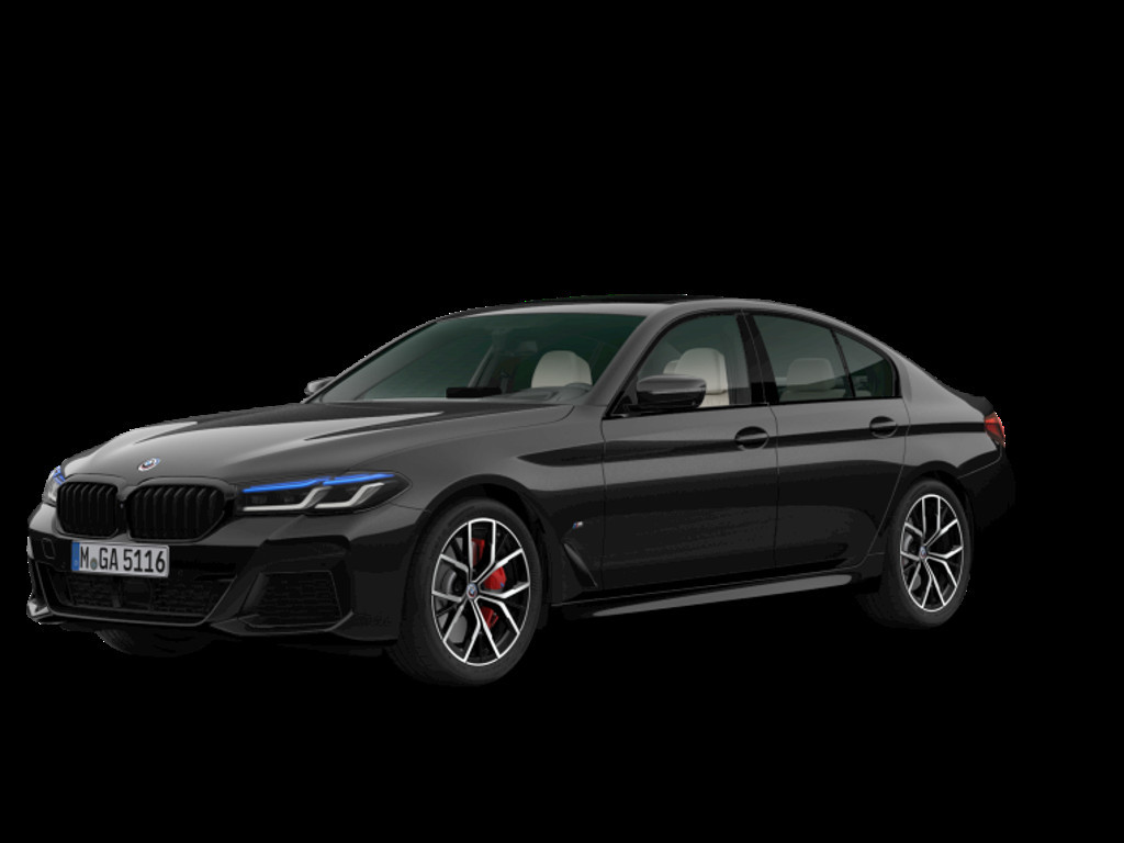BMW M550