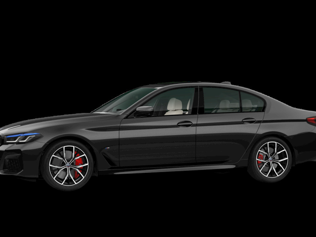 BMW M550