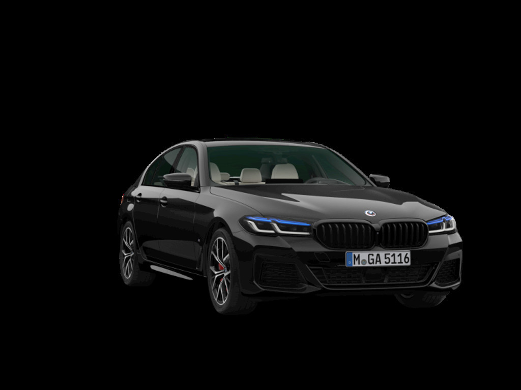 BMW M550