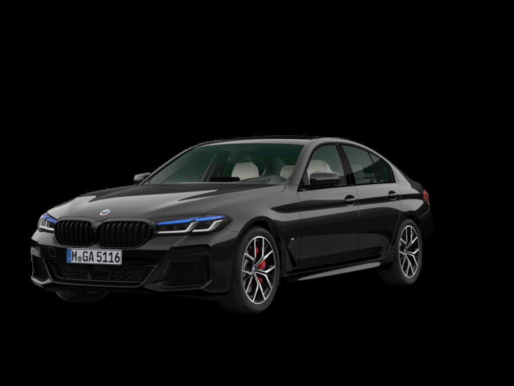 BMW M550