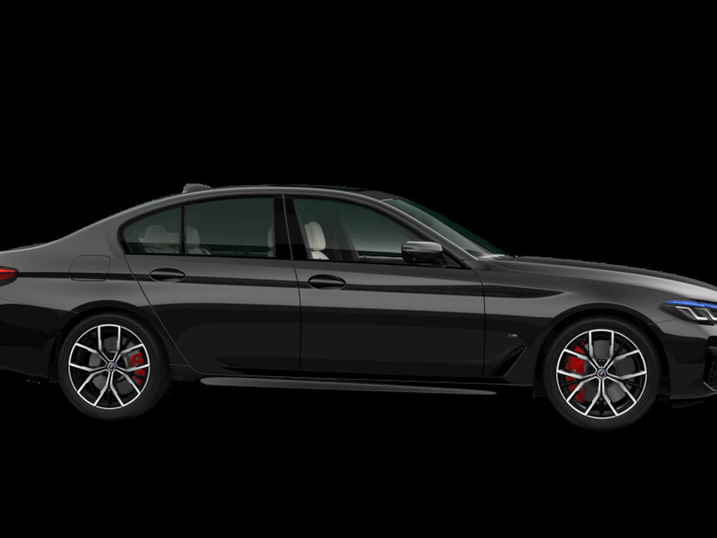 BMW M550