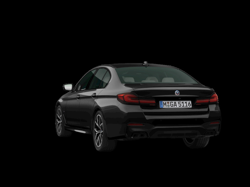 BMW M550
