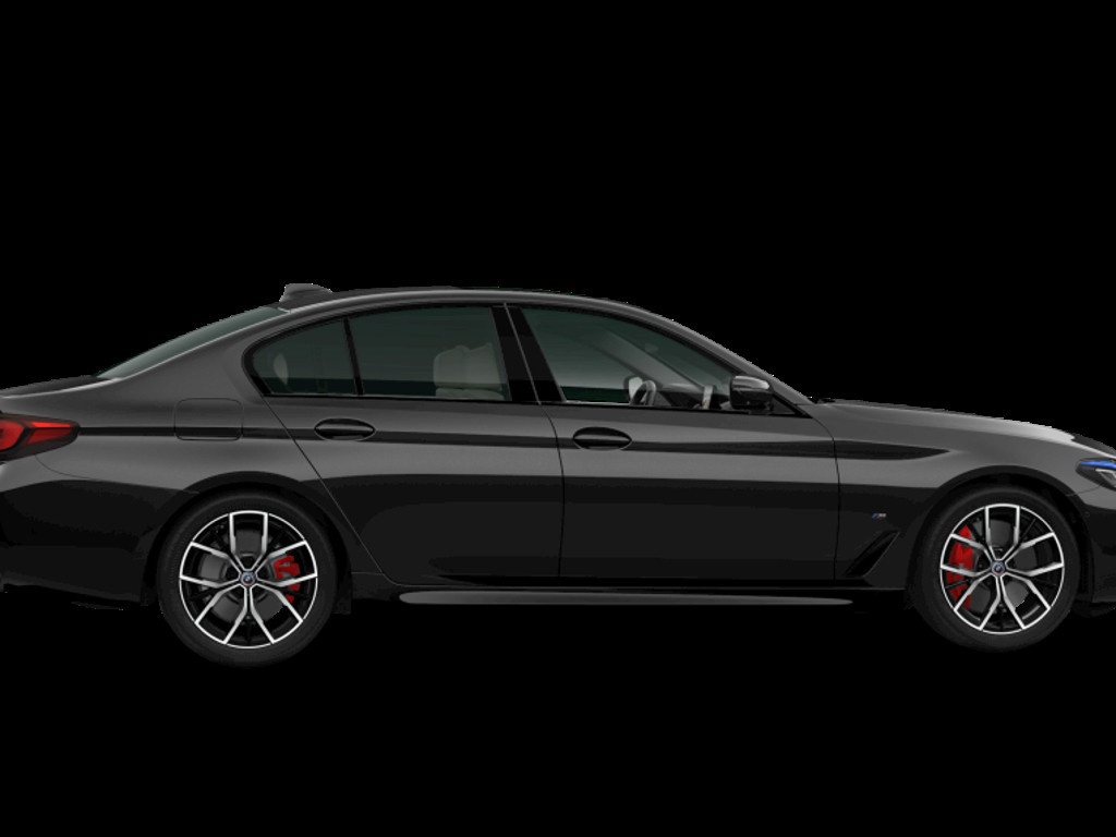 BMW M550