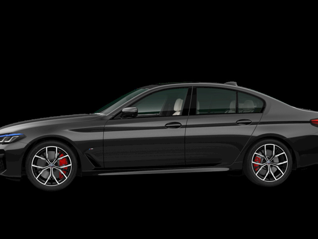 BMW M550