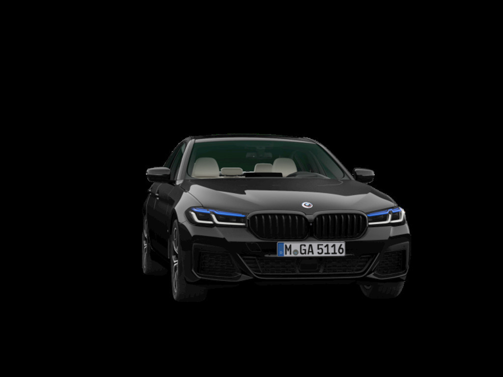 BMW M550
