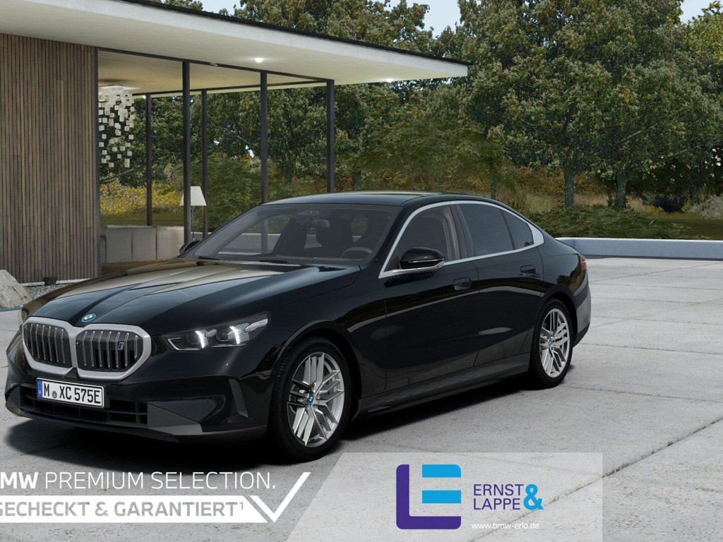 BMW i5 Sedan eDrive40