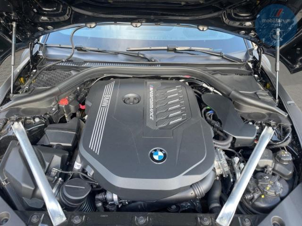 BMW Z4 Coupé M40i