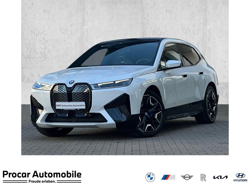 BMW iX xDrive40