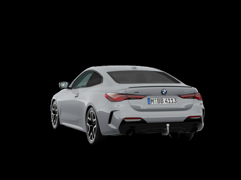 BMW 4 Serie