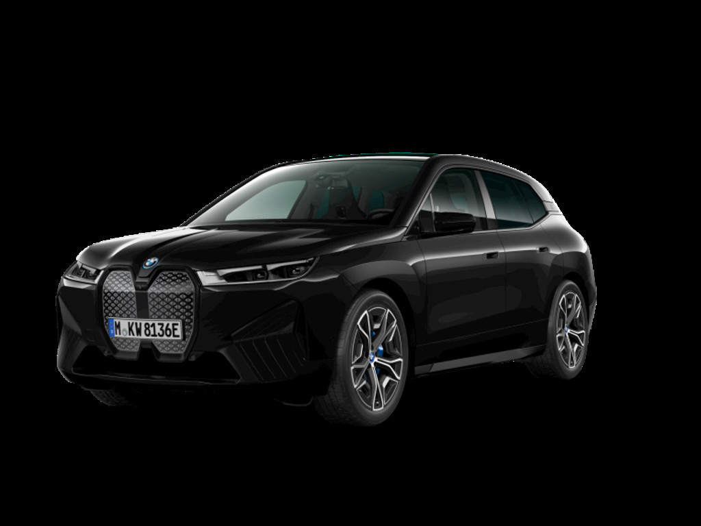BMW iX
