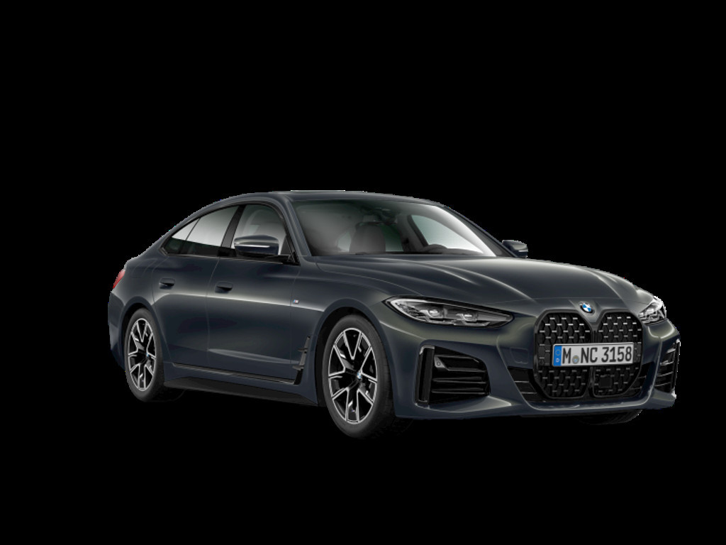 BMW 4 Serie