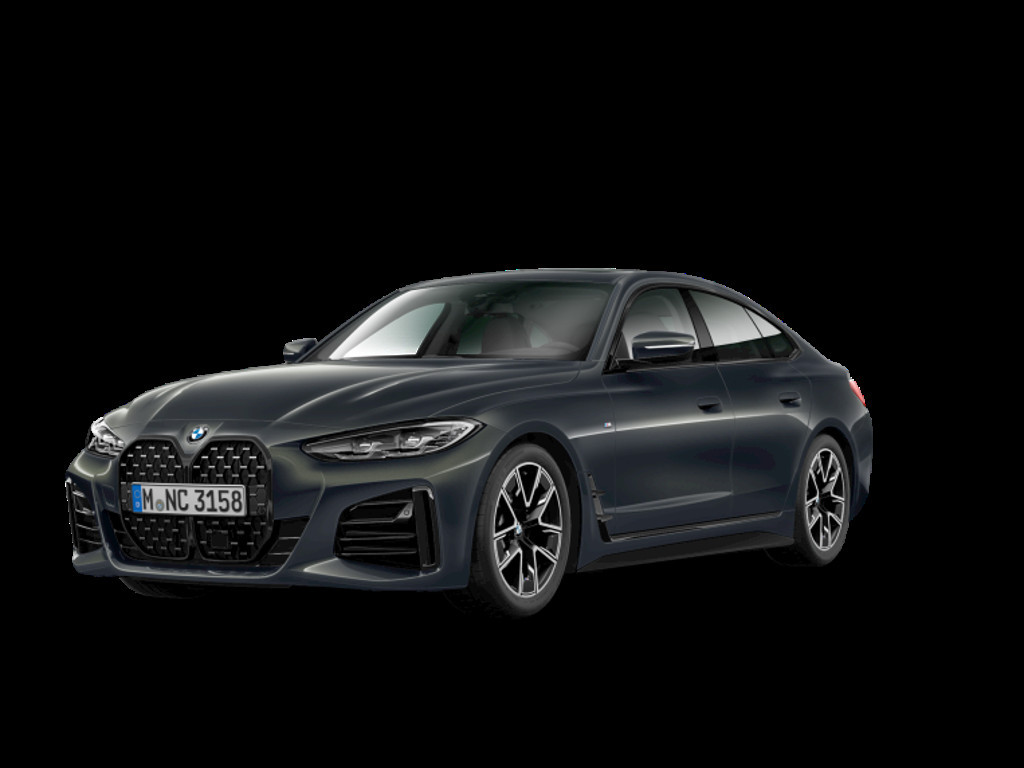 BMW 4 Serie