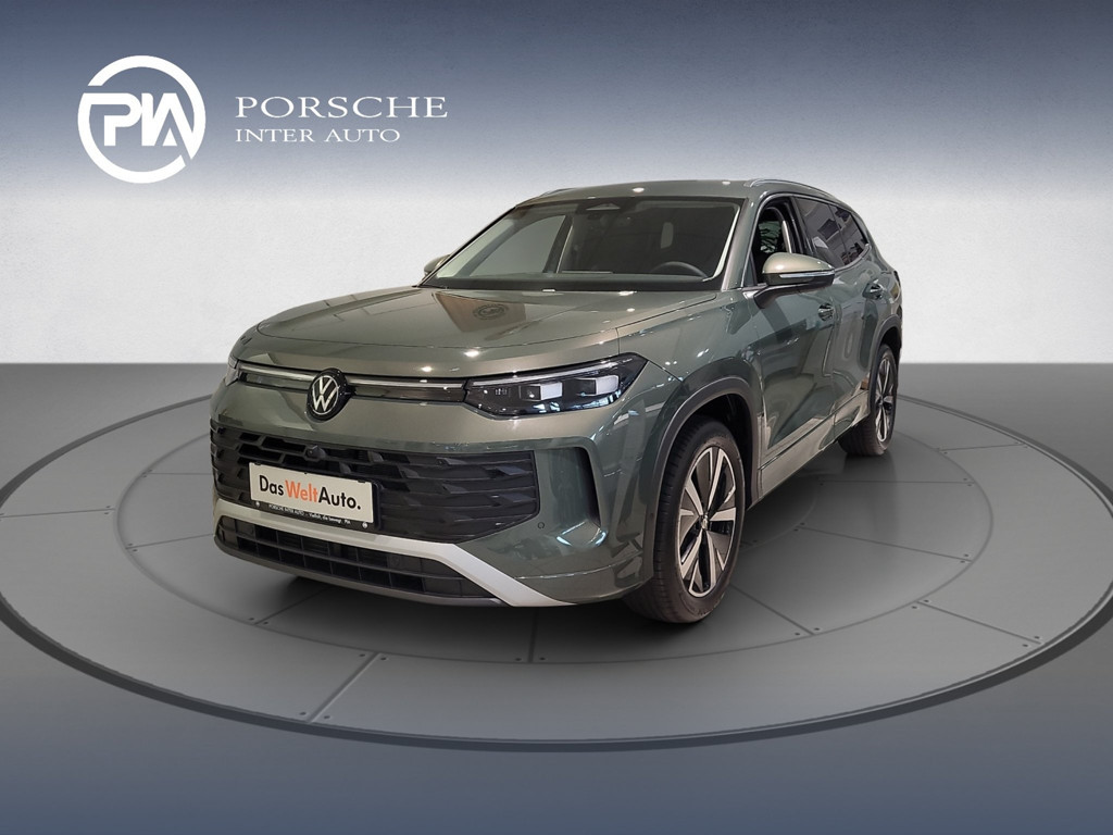 Volkswagen Tayron DSG