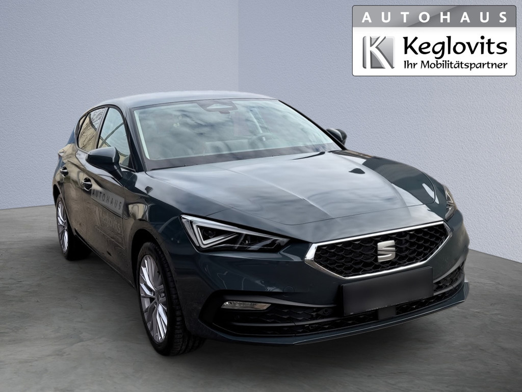 Seat Leon Style e-Hybrid DSG