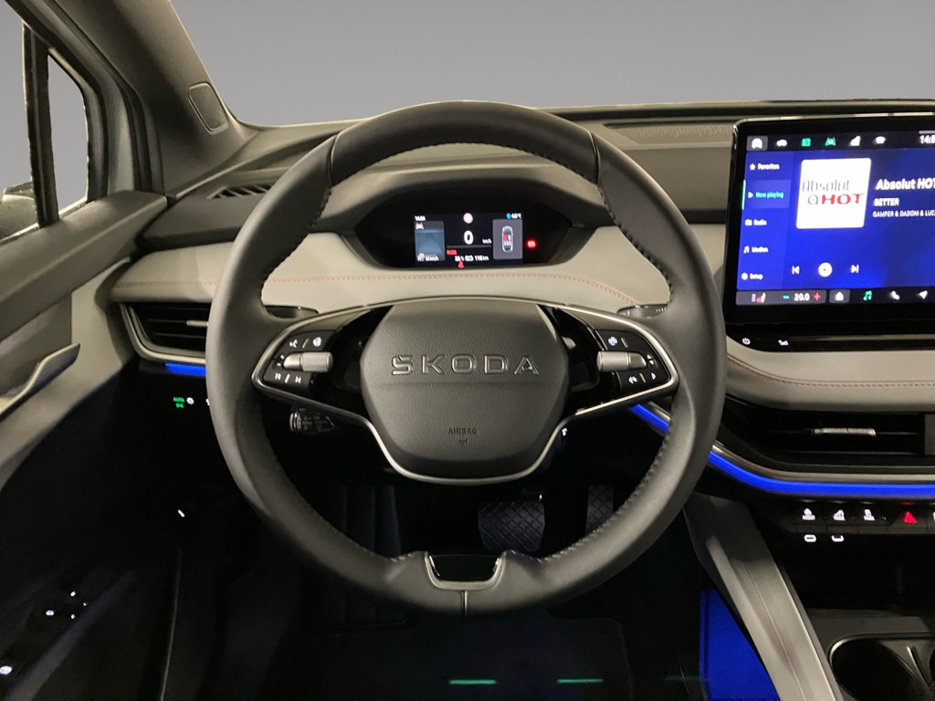 Skoda Elroq