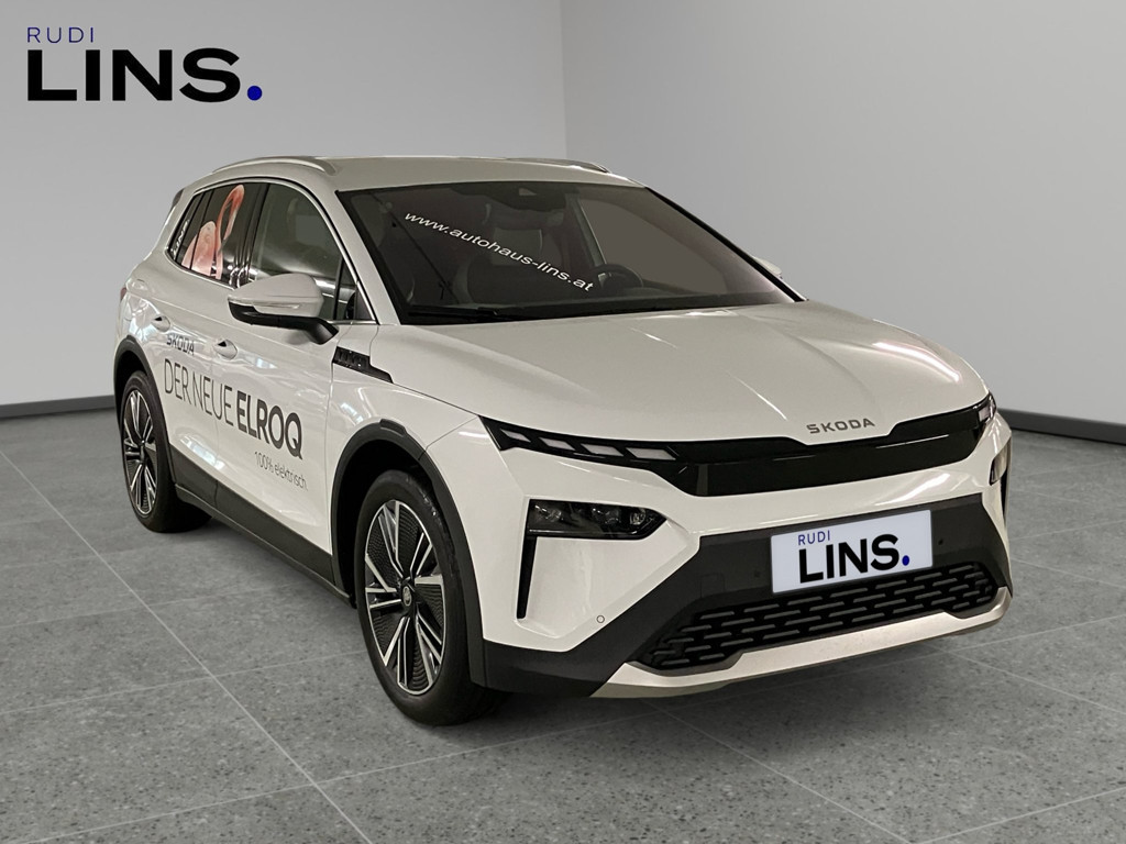 Skoda Elroq