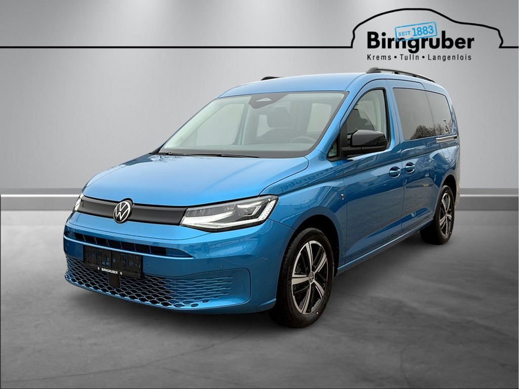 Volkswagen Caddy eHybrid Combi