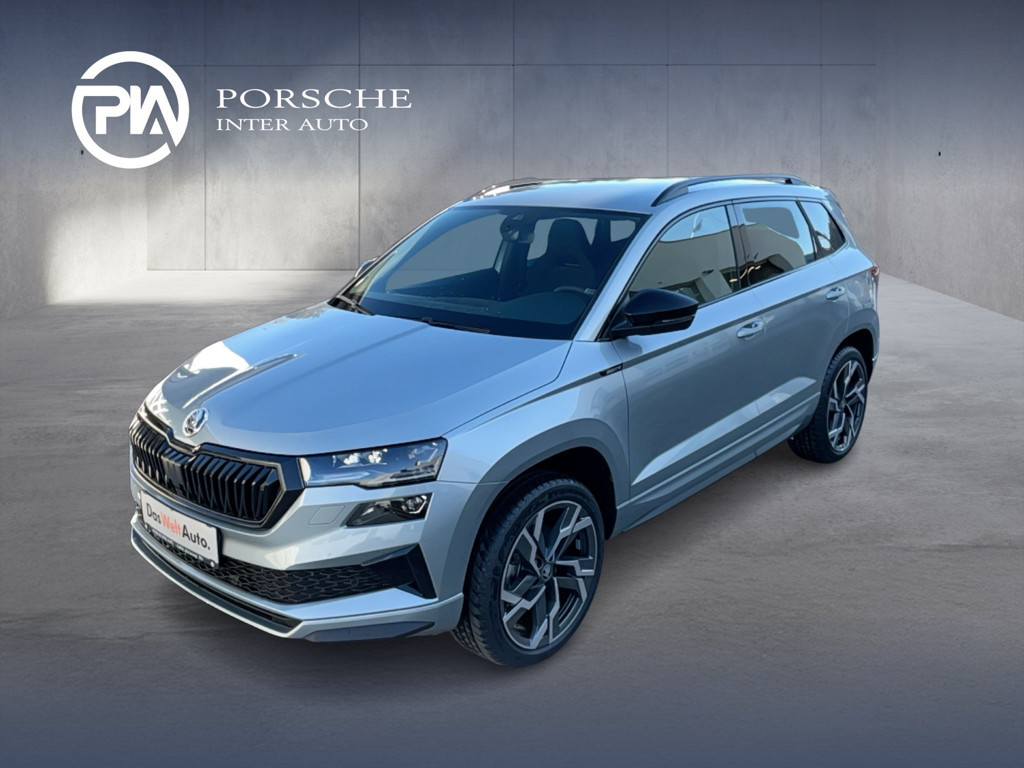 Skoda Karoq 4x4 Sportline
