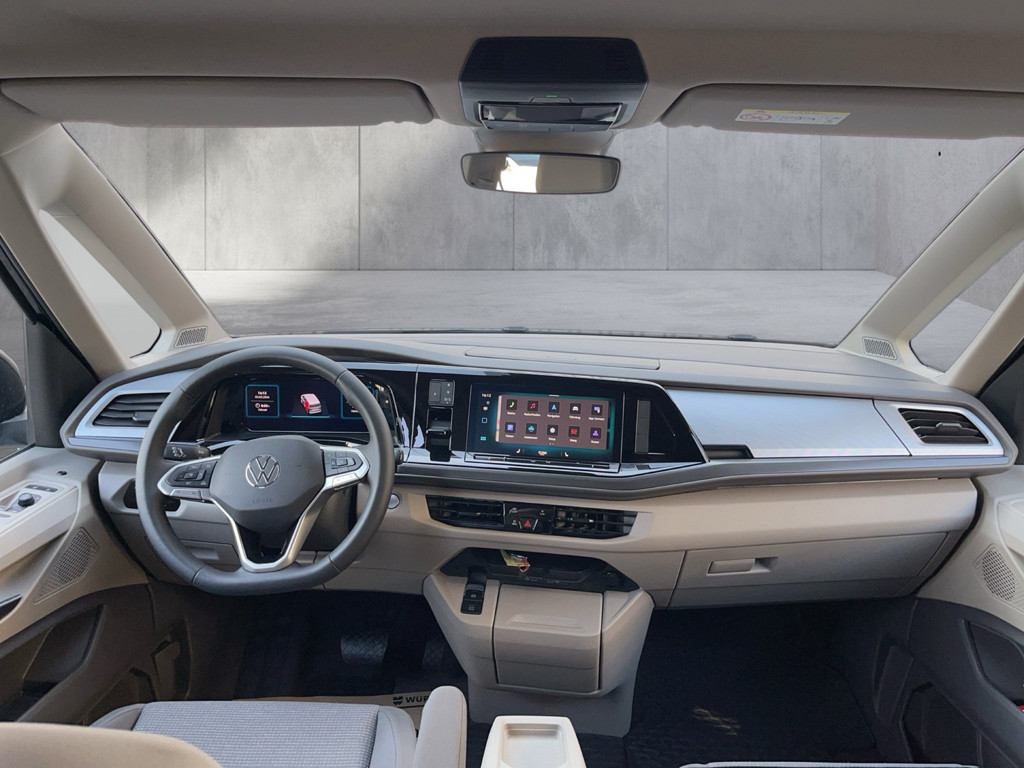 Volkswagen Multivan
