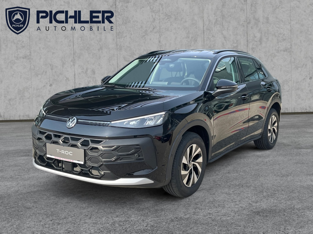 Volkswagen T-Roc DSG