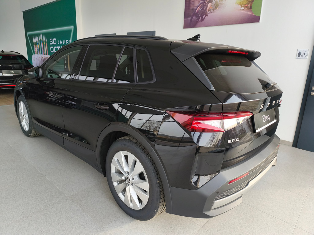 Skoda Elroq