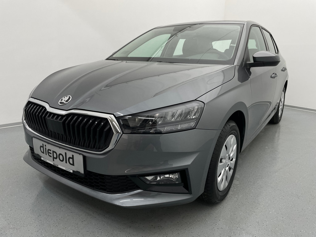 Skoda Fabia Essence TSI