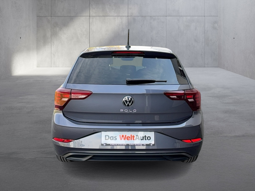 Volkswagen Polo 4Me TSI
