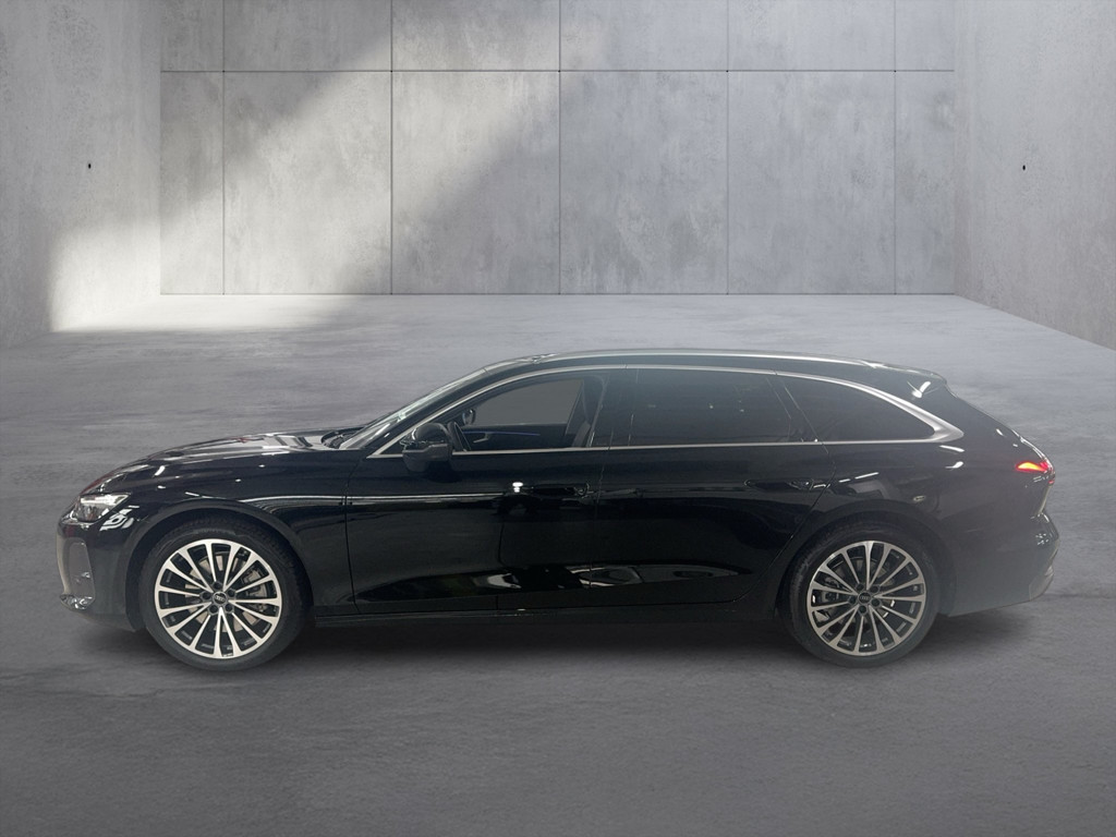 Audi A6 Avant Quattro