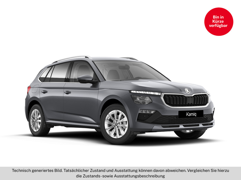 Skoda Kamiq Selection