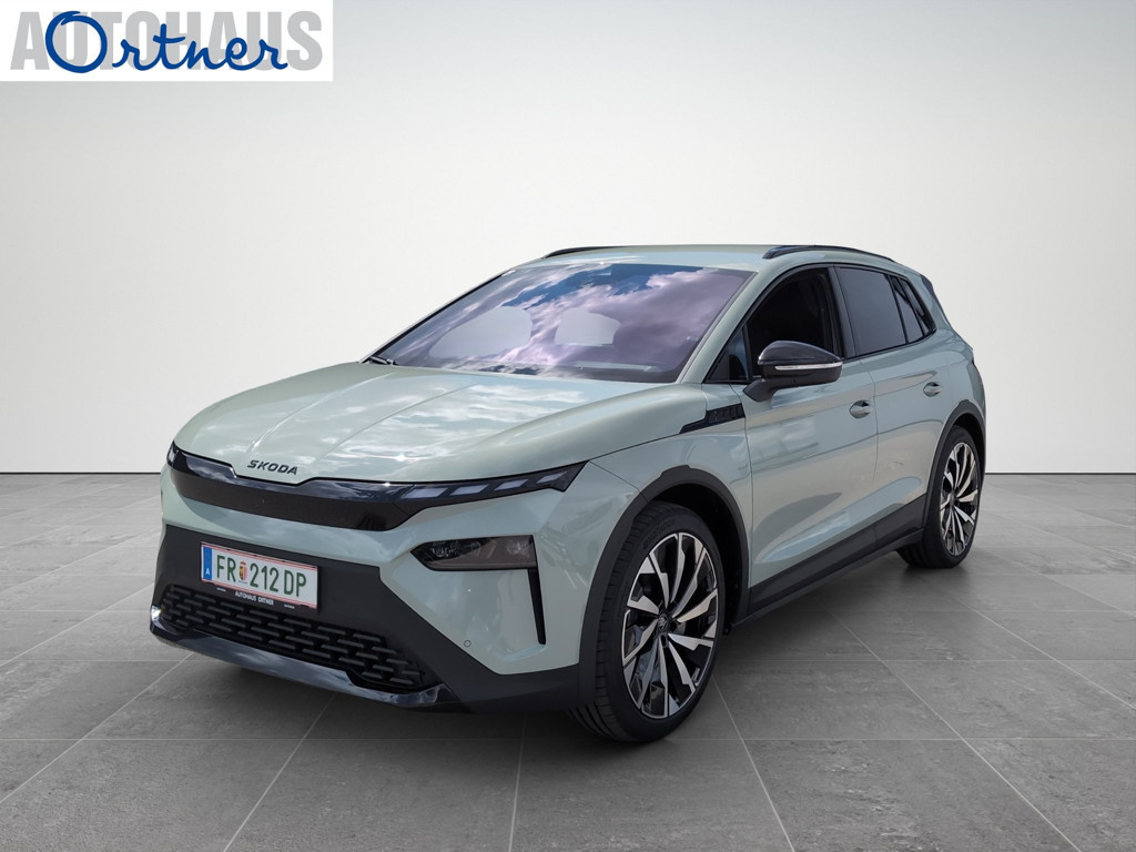 Skoda Elroq Sportline 85