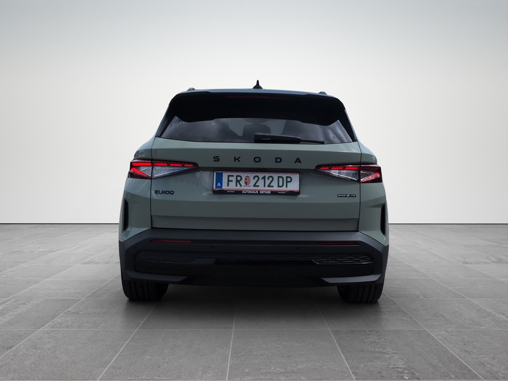 Skoda Elroq