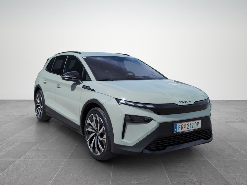 Skoda Elroq
