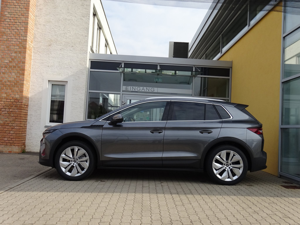 Skoda Elroq 85