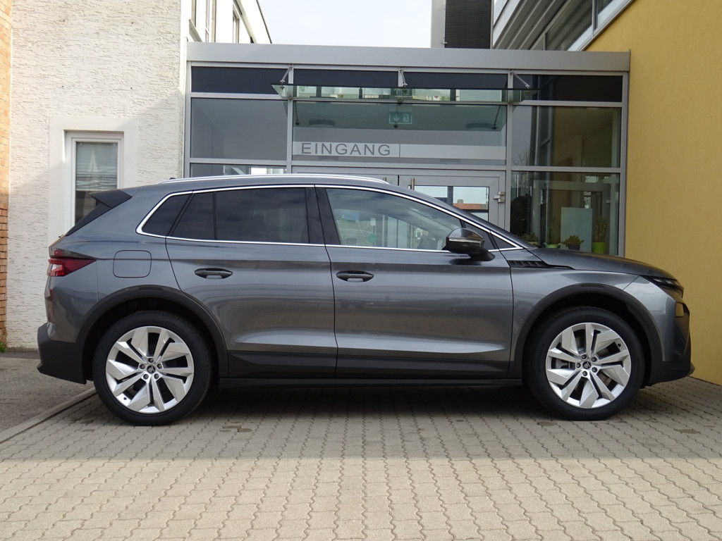 Skoda Elroq
