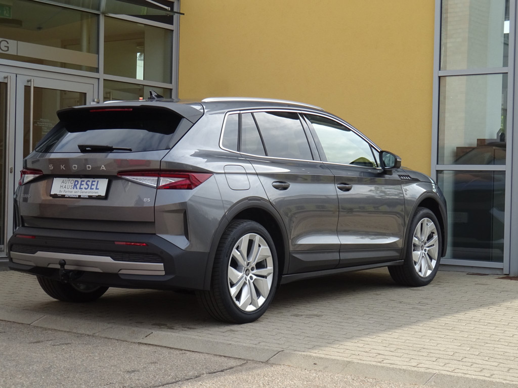 Skoda Elroq