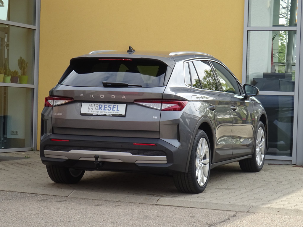 Skoda Elroq