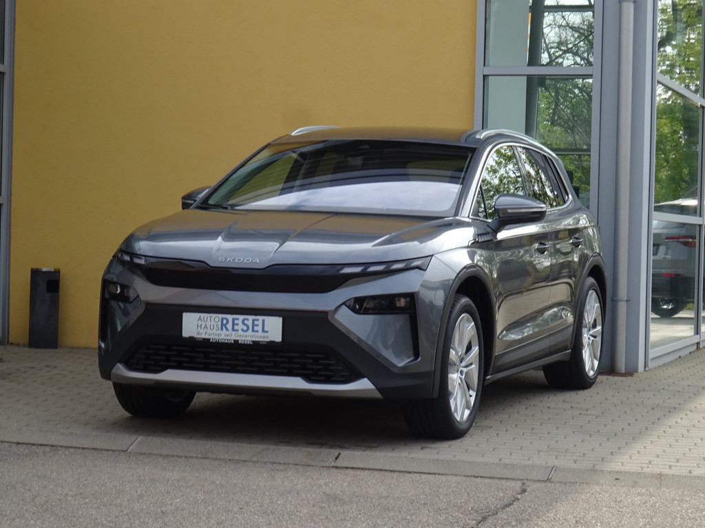 Skoda Elroq