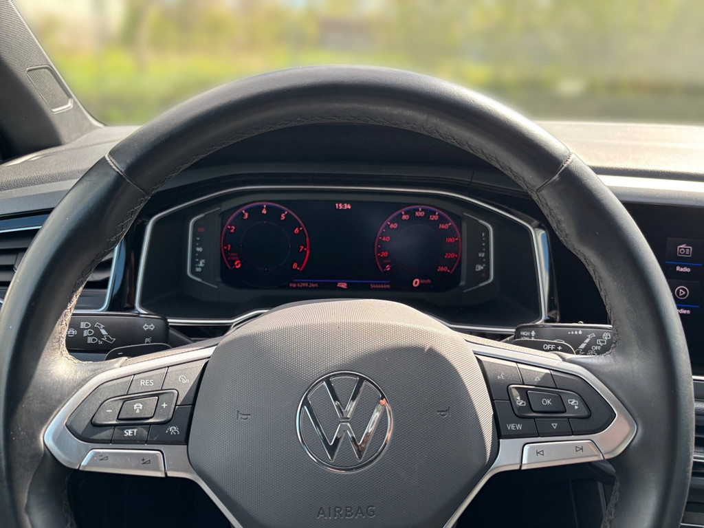 Volkswagen Taigo